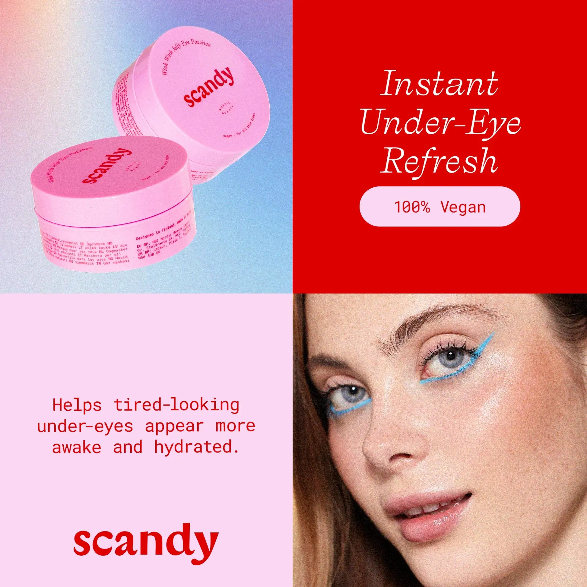 Wink Wink Jelly Eye Patches - Image 6