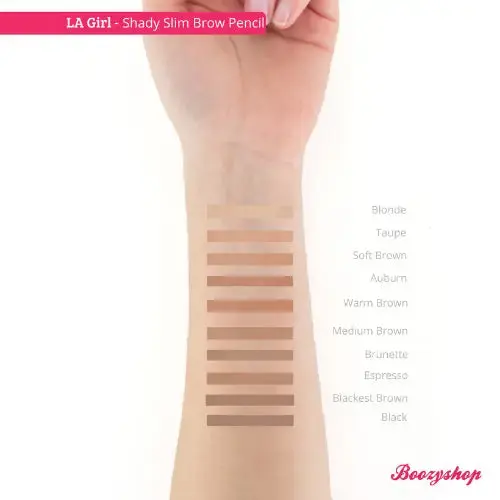Shady Slim Brow Pencil Auburn - Image 2