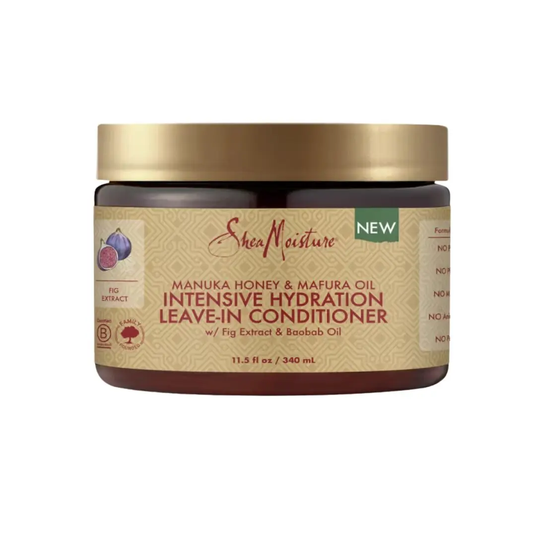 Manuka Honey & Mafura Leave-in