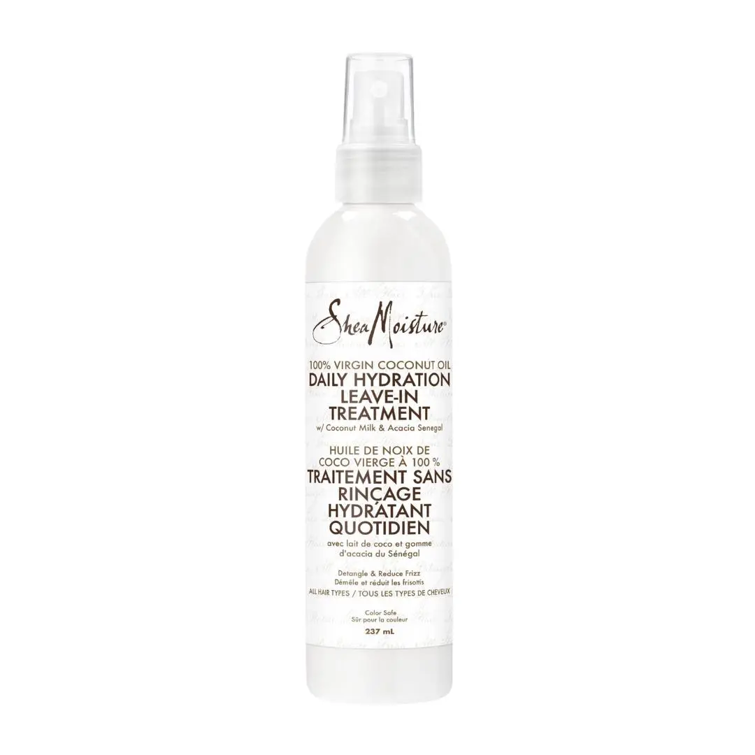 Virgin Coconut Leave-In Conditioner