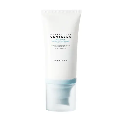 Madagascar Centella Hyalu-Cica Water-Fit Sun Serum SPF50+