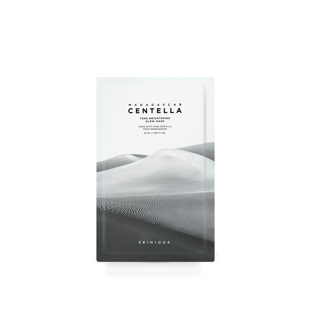 Madagascar Centella Tone Brightening Glow Mask