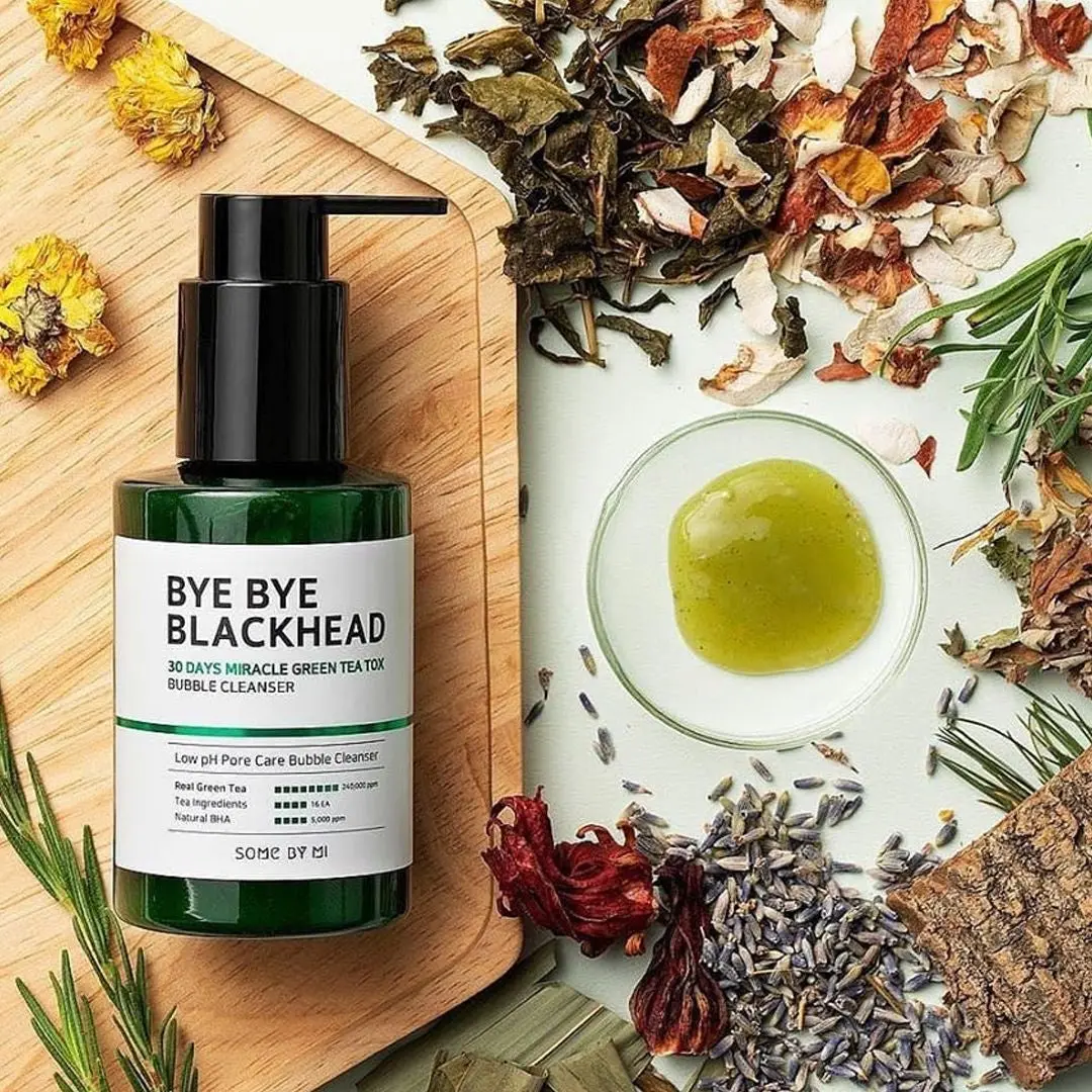 Bye Bye Blackhead 30 Day Miracle Green Tea - Image 2
