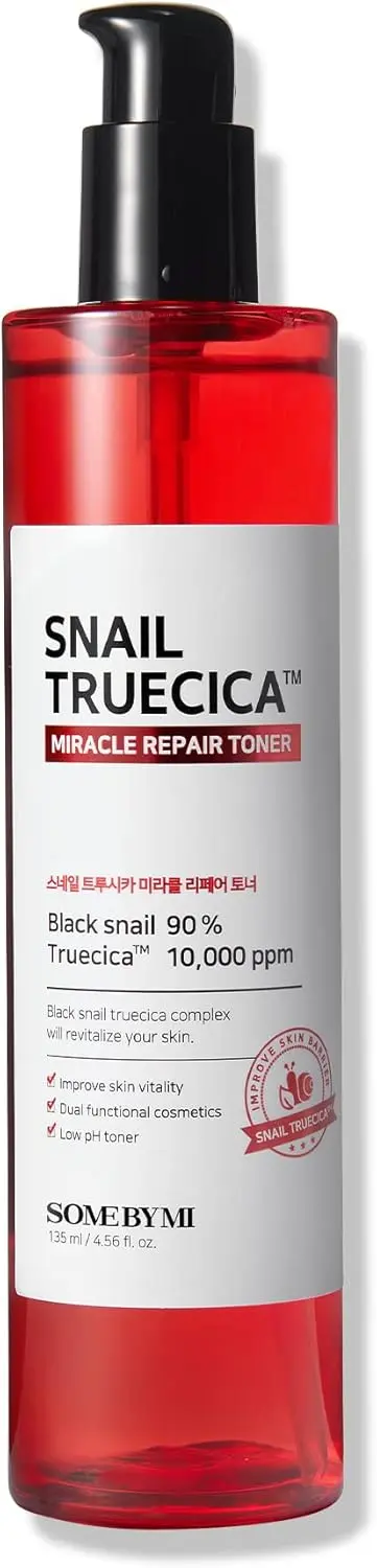 Snail Truecica Miracle Repair Toner