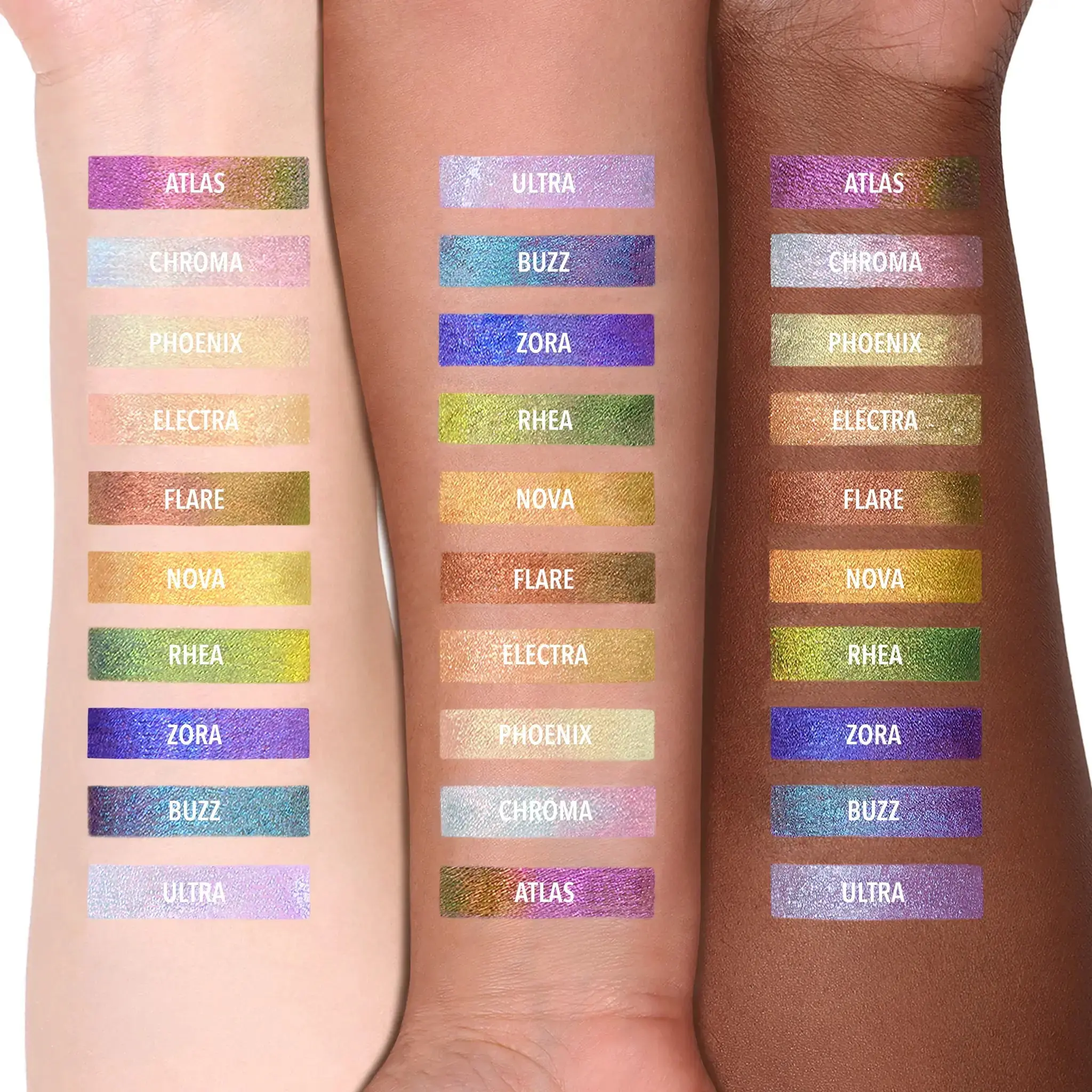 Supernova Multichrome Gel Liner 008 Zora - Image 3