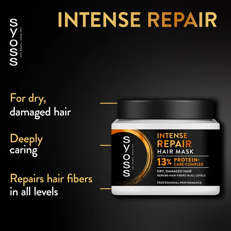 Intense Repair Hair Mask - Image 3