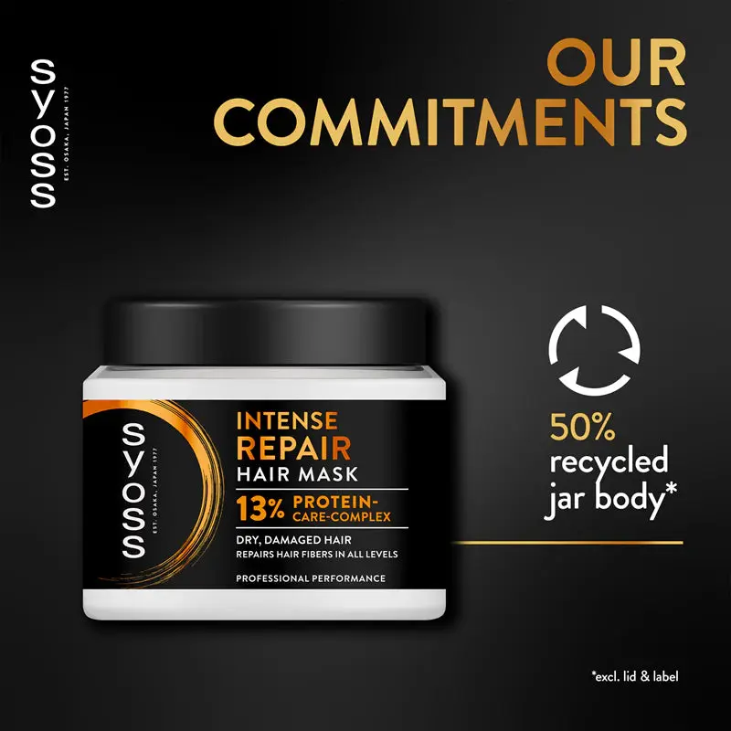 Intense Repair Hair Mask - Image 5