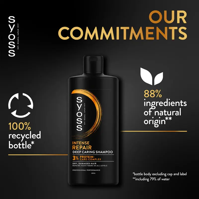 Intense Repair Shampoo - Image 5