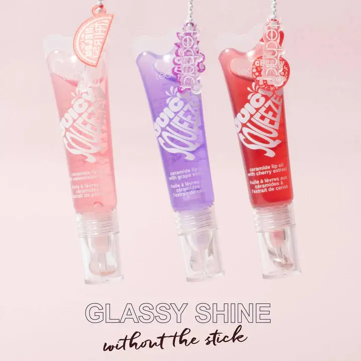 Juicy Squeeze Ceramide Oil Grape Big Tease - Image 4