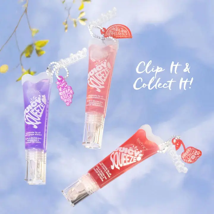 Juicy Squeeze Ceramide Oil Grape Big Tease - Image 6