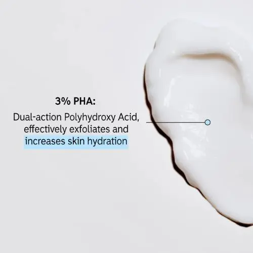 PHA Exfoliating & Hydrating Body Cream - Image 2
