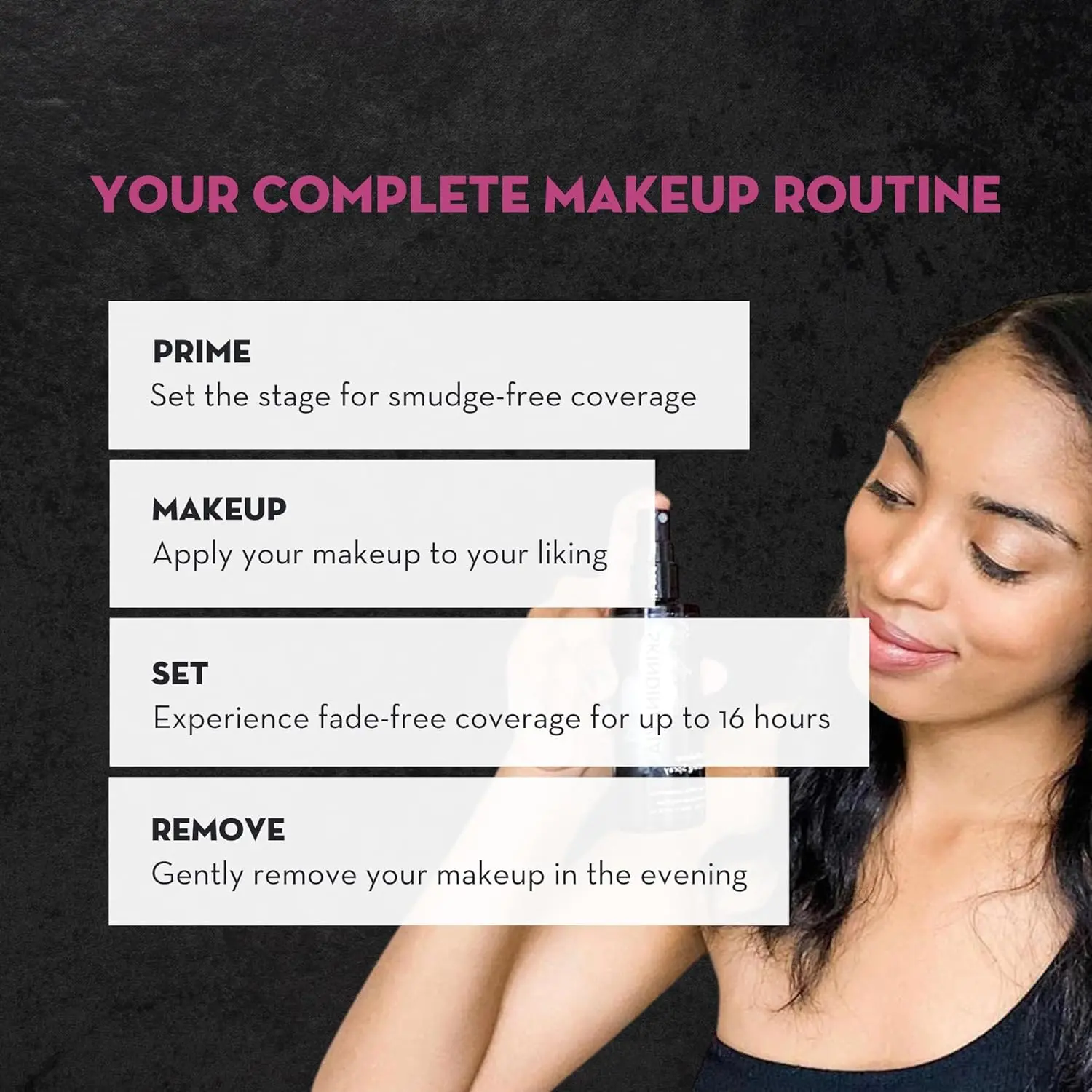 The Makeup Finishing Spray - Image 6