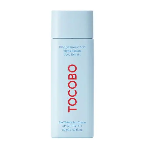 Bio Watery Sun Cream SPF50+