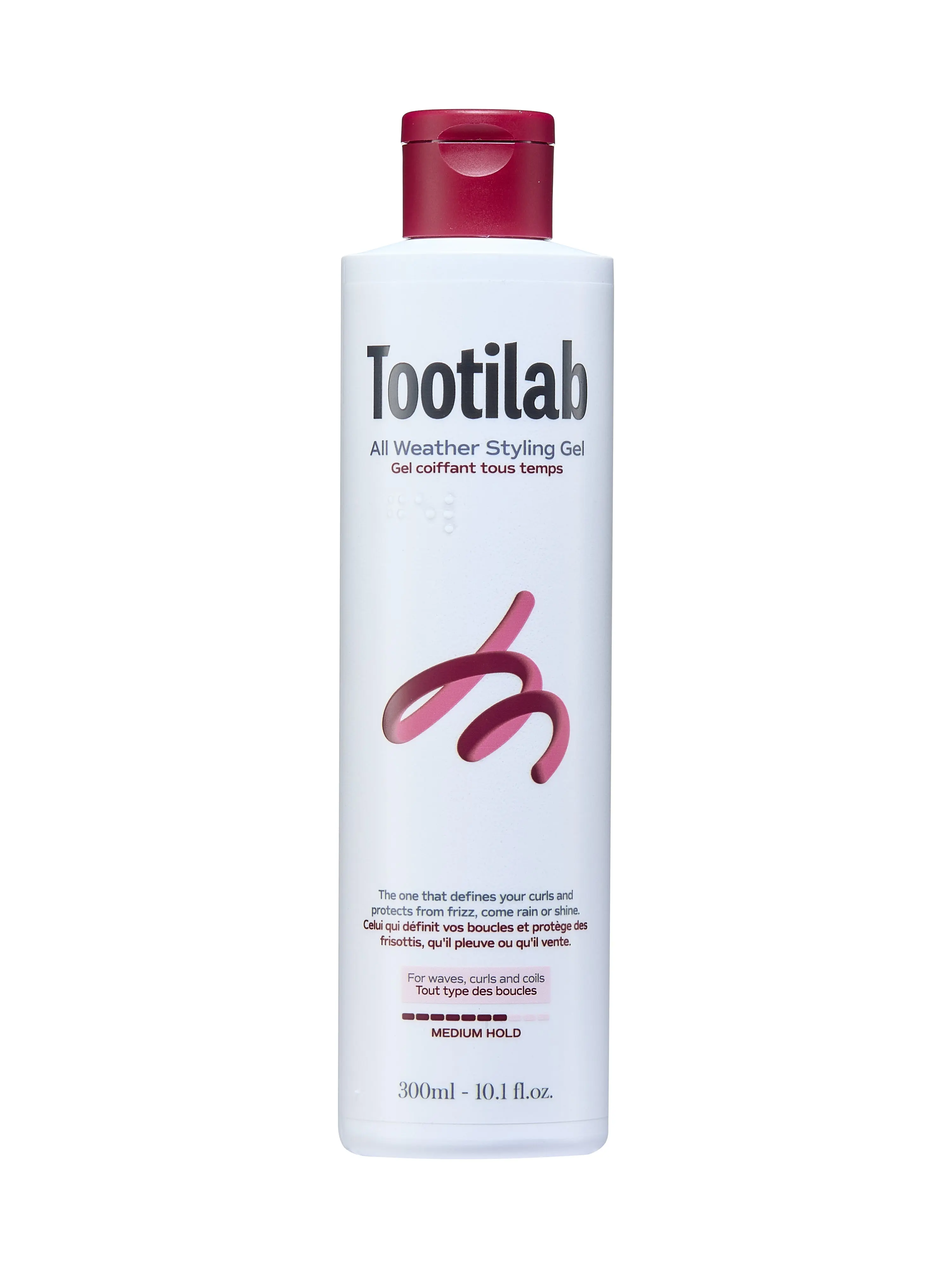 All Weather Styling Gel