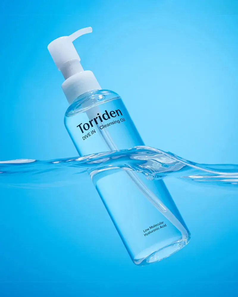 Dive In Cleansing Oil - Image 4