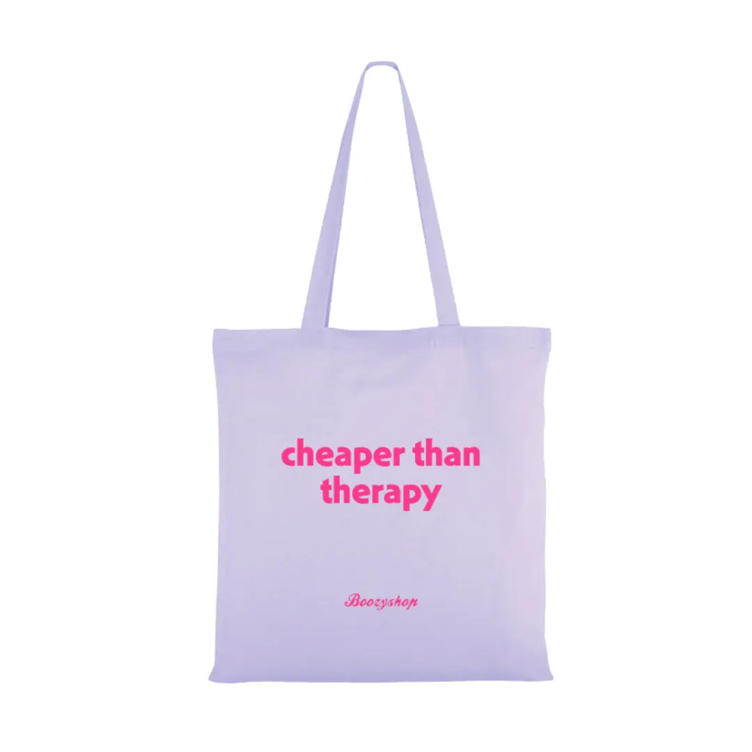 Tote Bag Lilac