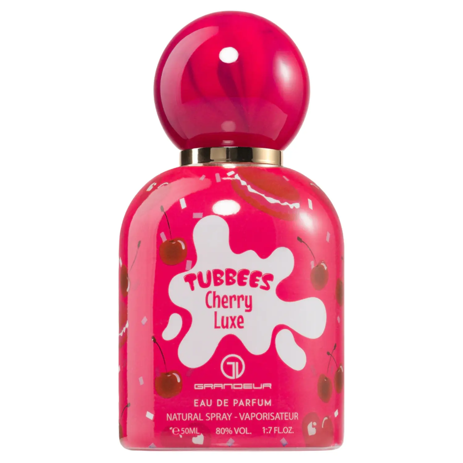 Cherry Luxe Eau De Parfum