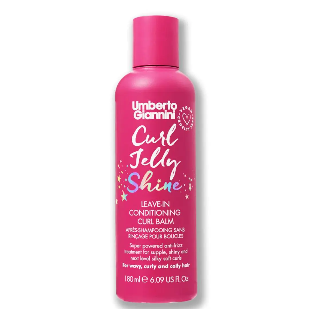 Curl Jelly Shine Leave-in Conditioner