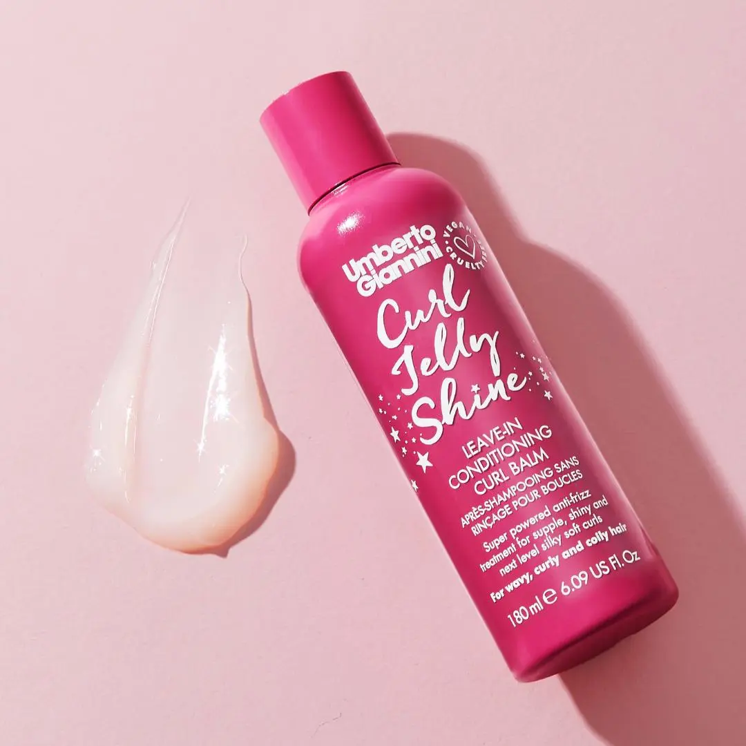 Curl Jelly Shine Leave-in Conditioner - Image 2