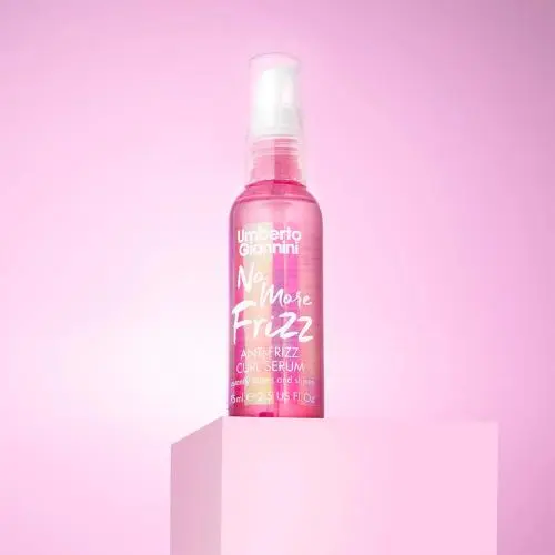 No More Frizz Curl Serum - Image 4