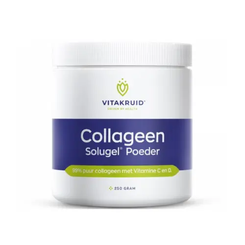 Collagen Solugel® powder