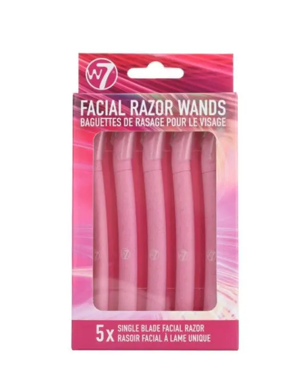 Facial Razor Wands