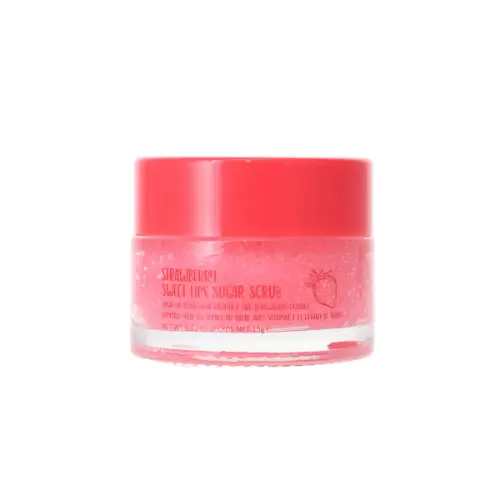 Sweet Lips Sugar Scrub Strawberry  - Image 2