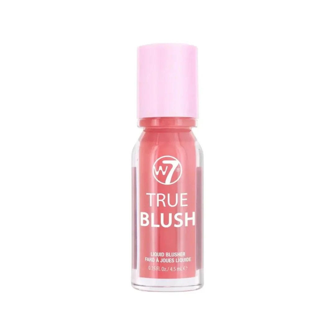 True Blush Dewy Liquid Blusher Pink Citrus