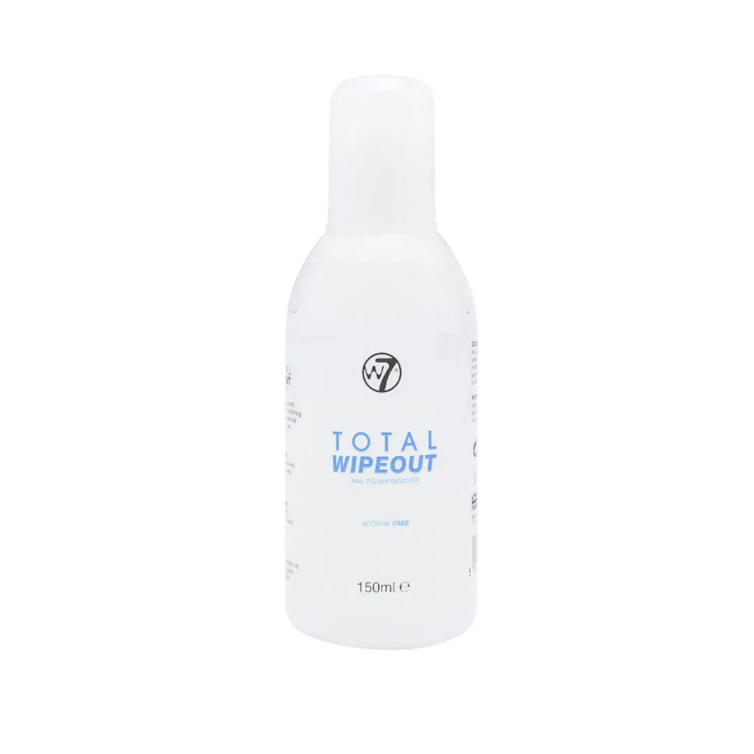 Wipe Out Nail Polish Remover Acetone Free