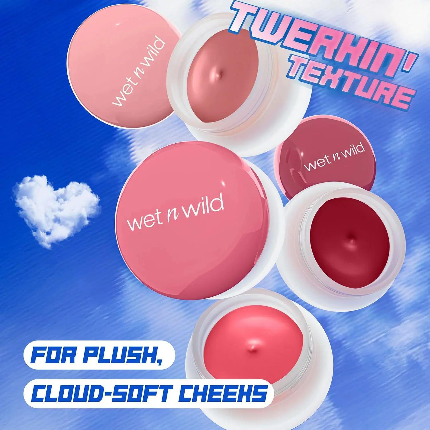 Mother Fluffer Pudding Blush Rose the Roof - Image 4