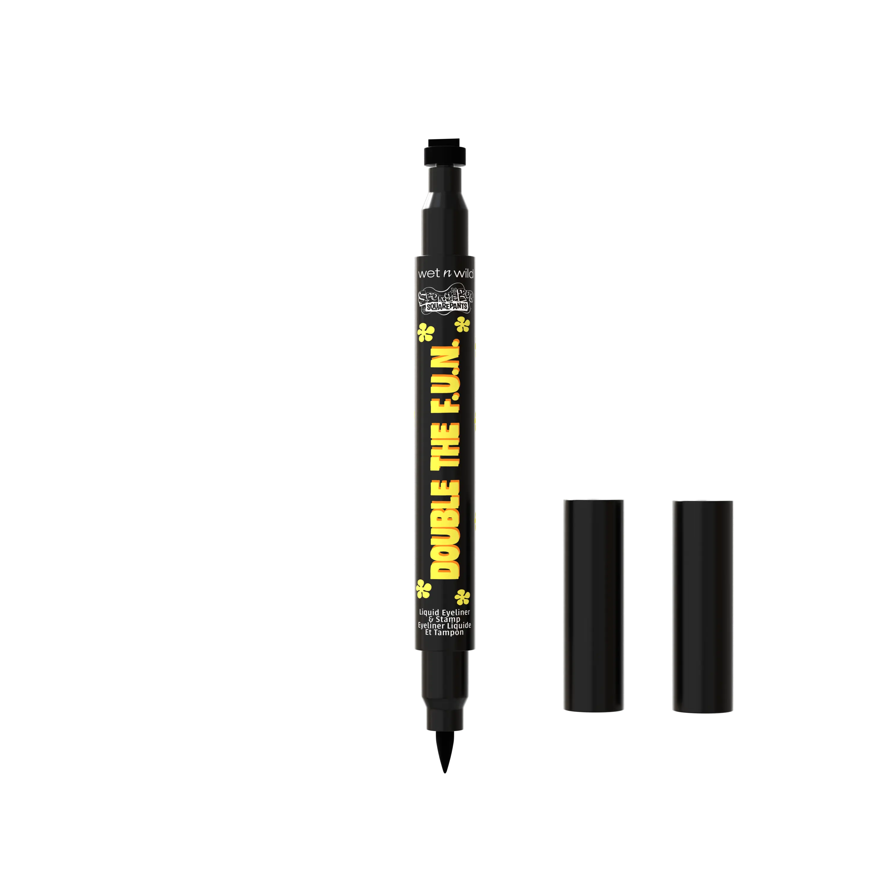 Spongebob Liquid Eyeliner Stamper Best Day Ever