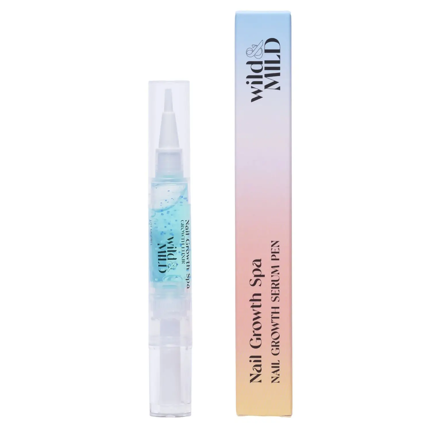 Nail Growth Spa Pen